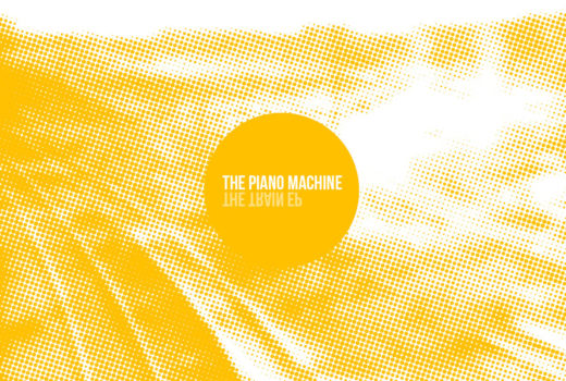 The Piano Machine <br> The Train EP