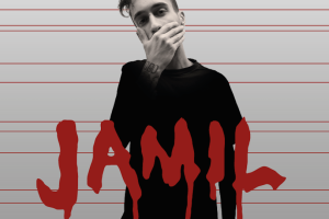 jamil <br> NeverSlowDown‬