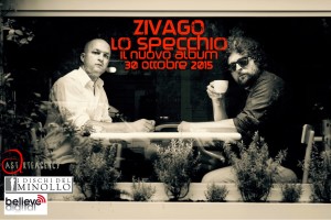 Zivago, il nuovo album “Lo Specchio”
