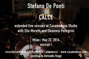 CALCE – extended live session at CasaMedusa  – excerpt I